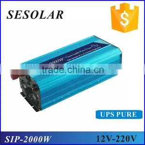 2000w Ups Home Solar Inverter With Battery Charger thumbnail-1
