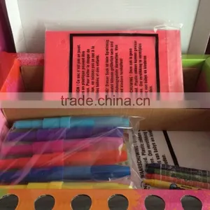 High Quality Non-toxic Fashionable Blow Pen for Child thumbnail-1