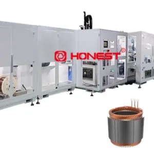 Hairpin Stator Assembly Line thumbnail-1