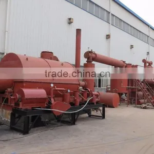 Waste Oil Recycling Equipment / Oil and Gas Equipment thumbnail-3