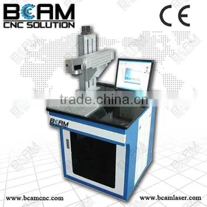 High-technology Mini Fiber Laser Marking Machine BCJ-20w Fiber thumbnail-1