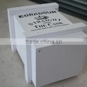 New Design Wooden Gift Box Wholesale, Wooden Crates for Wine thumbnail-2