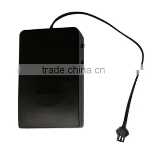 Portable 6V 4AAA Battery On/Blink/Sound Activated EL Inverter for 10M of EL Wire thumbnail-1