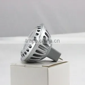 Singapore 5W,Driverless AC-Line Powered COB Led Spotlight MR16 LED Dimmable Driverless Direction Gleeson thumbnail-2