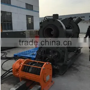 Hydraulic Screw-up and Screw-out Bucking Unit thumbnail-1