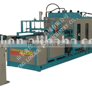 PS Disposable Food Tray Machine thumbnail-1