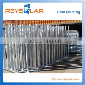 Screw Ground Racking thumbnail-5