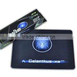 Custom Printed Sublimation Natural Rubber Mouse Pad,custom Game Mouse Pad With Speed Control thumbnail-1