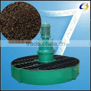 Quality and Quantity Assured Disc Fertilizer Blender Mixer thumbnail-1