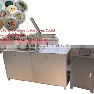 Auto Hotel Soap Pleating Machine thumbnail-1