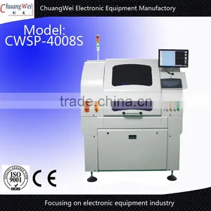 Manual Screen Printer for PCB Solder Paste Dispenser Printer With Vision thumbnail-1