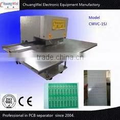 Mini Robust Simple V-Cut PCB Separator Cutter Tooling For LED Lighting thumbnail-1