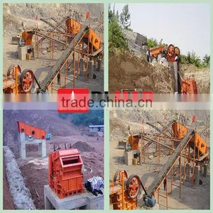 Relibale Economy Capacity 15 T/h Mini Crusher Used Stone Crusher Plant for Sale thumbnail-3