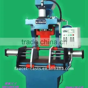Z9606A Big Mold Template Horizontal Type Sand Core Making Machine thumbnail-1