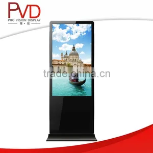 55 Inch Wholesale Good Quality Led Network Advertising Player thumbnail-2