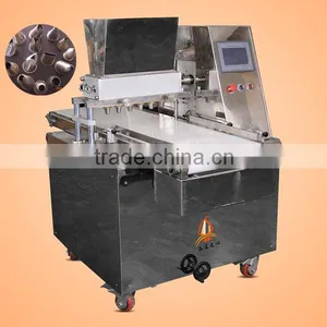 Butter Cookies Wire Cut Cookie Depositor Machine Cookies Cupcake Making Machine thumbnail-3
