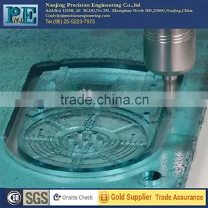 High Precision Custom Drilling Acrylic Block thumbnail-6