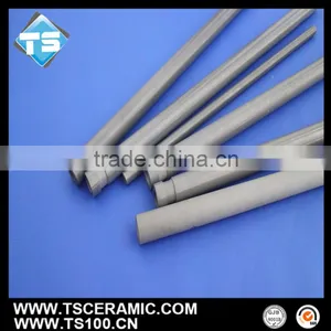 28X16 Silicon Nitride(Si3N4) Thermocouple Sheath for Aluminium Die Casting thumbnail-2