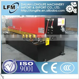 CE Hydraulic Plate Shearing Machine and Plate Bending Machine Quality Choice thumbnail-1