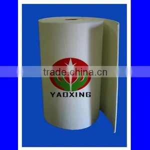 Fire Resistant Paper Fireproof Paper Ceramic Wool Paper thumbnail-1