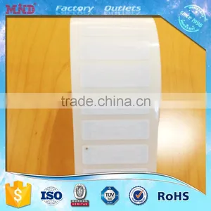 MDIY167 UHF Alien 9662 H3 Wet Inlay, Rfid Tag/ Sticker by Roll Package thumbnail-6