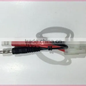 Banana 4.0mm Gold Plug Connector Cable Assembly thumbnail-3