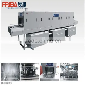 Zhucheng Youbang Machinery Bakery Case Washer/Tray Washing Machine Factory thumbnail-1