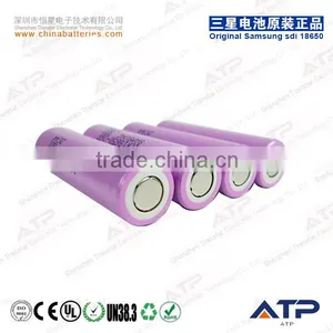 Wholesale Original 3.7V 2600mah Samsung Battery / Electric Bike Lithium Battery / Samsung ICR18650-26F thumbnail-2