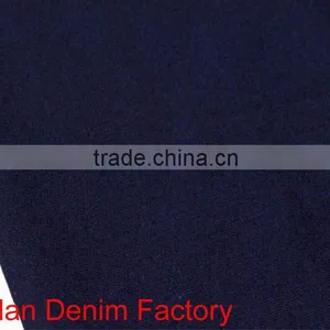 Cotton Polyester Stretch Denim Fabric thumbnail-4