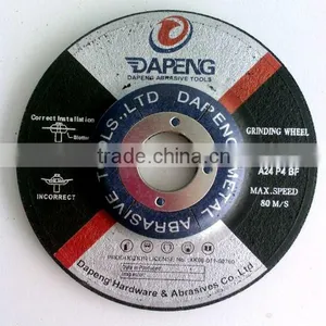 Abrasive Grinding Disc for Metal/steel Specification 115mm thumbnail-1