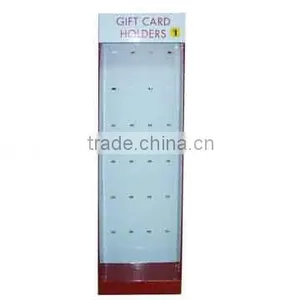 Supermarket Floor Display Stand thumbnail-1
