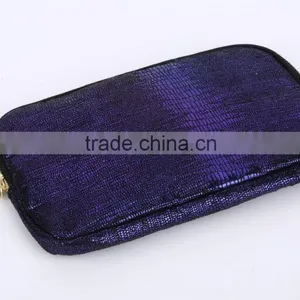 High Quality Factory Promotional PU Women Travel Cosmetic Bag thumbnail-5