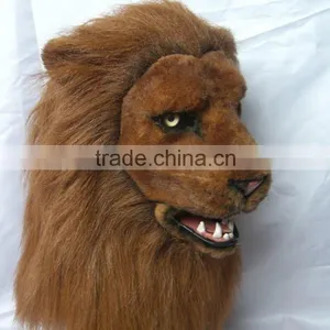 Wholesale Party Latex Cap Mask Halloween Mask Halloween Latex Animal Masks thumbnail-6