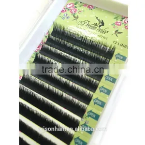 New Arrival Premium Mink Eyelash Extensions With Private Label Eyelash Extension Wholesale thumbnail-4