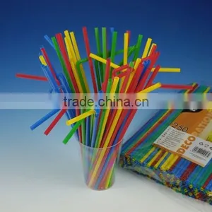 China PP Drinking Colorful Straw Extrusion Machine for Beverage Industry thumbnail-1