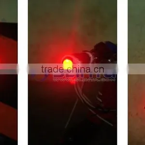 YY603 Model Fit 16 to 23mm Factory Wholesale Bike Handlebar Bicycle Turn Signal Light thumbnail-3