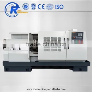 QK1313 CNC Oil Country Pipe & Tube Threading Lathe thumbnail-1