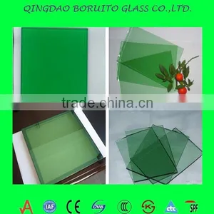 Popular 3.5mm Green Glass for Decorative thumbnail-5