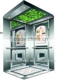 Price for Brand Passenger Elevator With PM Drive thumbnail-1