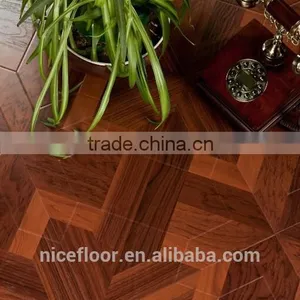 N1108 HDF Core Cloud Series Laminate Parquet Flooring thumbnail-1