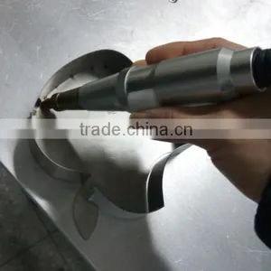 2016 Aluminum Steel Iron Yag Fiber Channel Letter Laser Welding Machine thumbnail-3