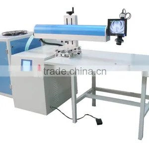 High Power 500w Auto Laser Welder Ss/aluminum Welding Machine thumbnail-1
