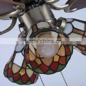 LED Lights Merry Christmas Ceiling Fan thumbnail-2