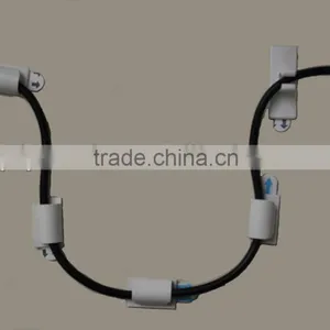 Plastic Self Adhesive Cable Wire Grip thumbnail-1