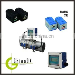 Smart Digital Battery Operated Ultrasonic Fuel Consumption Flow Meter thumbnail-1
