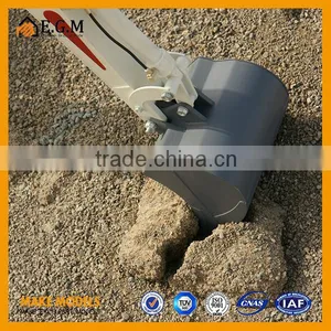 Customized Miniature Diecast Excavator Model thumbnail-2