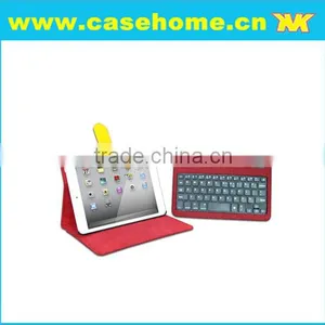 2015 Newest Bluetooth Leather Keyboard Case 12 Inch Tablet thumbnail-2