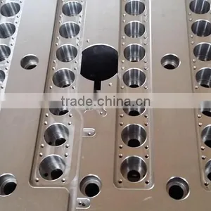 Bottle Making S136 Pet Preforms Hot Runner Die thumbnail-2