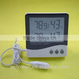 Indoor Out Door Thermometer and Hygrometer thumbnail-2