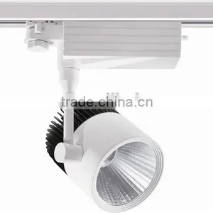 Modern SHARP COB LED Track Light 40W thumbnail-1